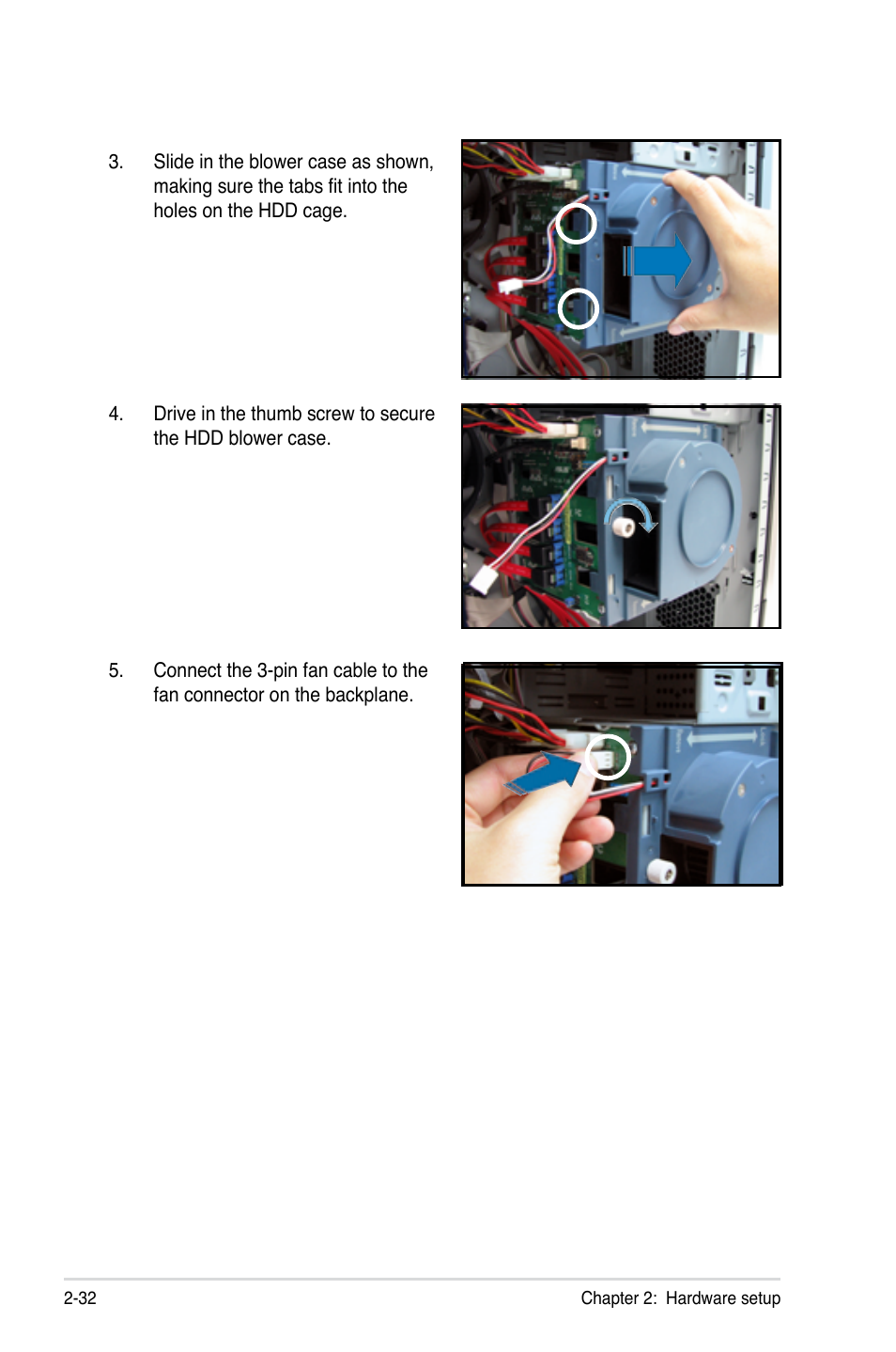 Asus TS300-E5 User Manual | Page 54 / 218