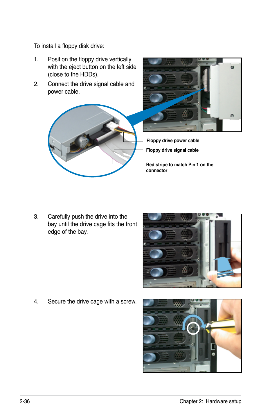 Asus TS300-E5 User Manual | Page 58 / 218