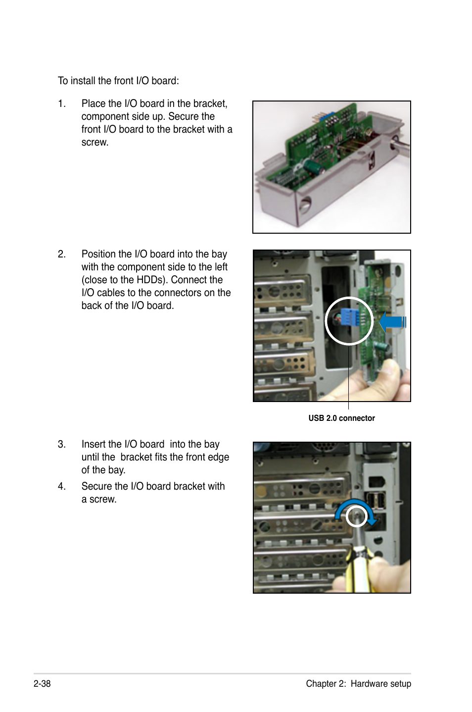 Asus TS300-E5 User Manual | Page 60 / 218