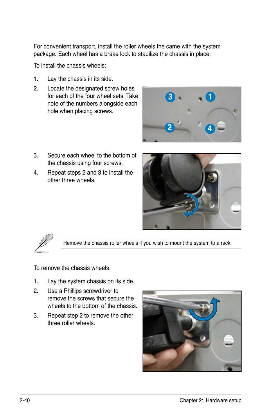 Asus TS300-E5 User Manual | Page 62 / 218