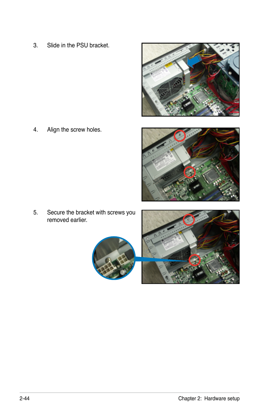 Asus TS300-E5 User Manual | Page 66 / 218