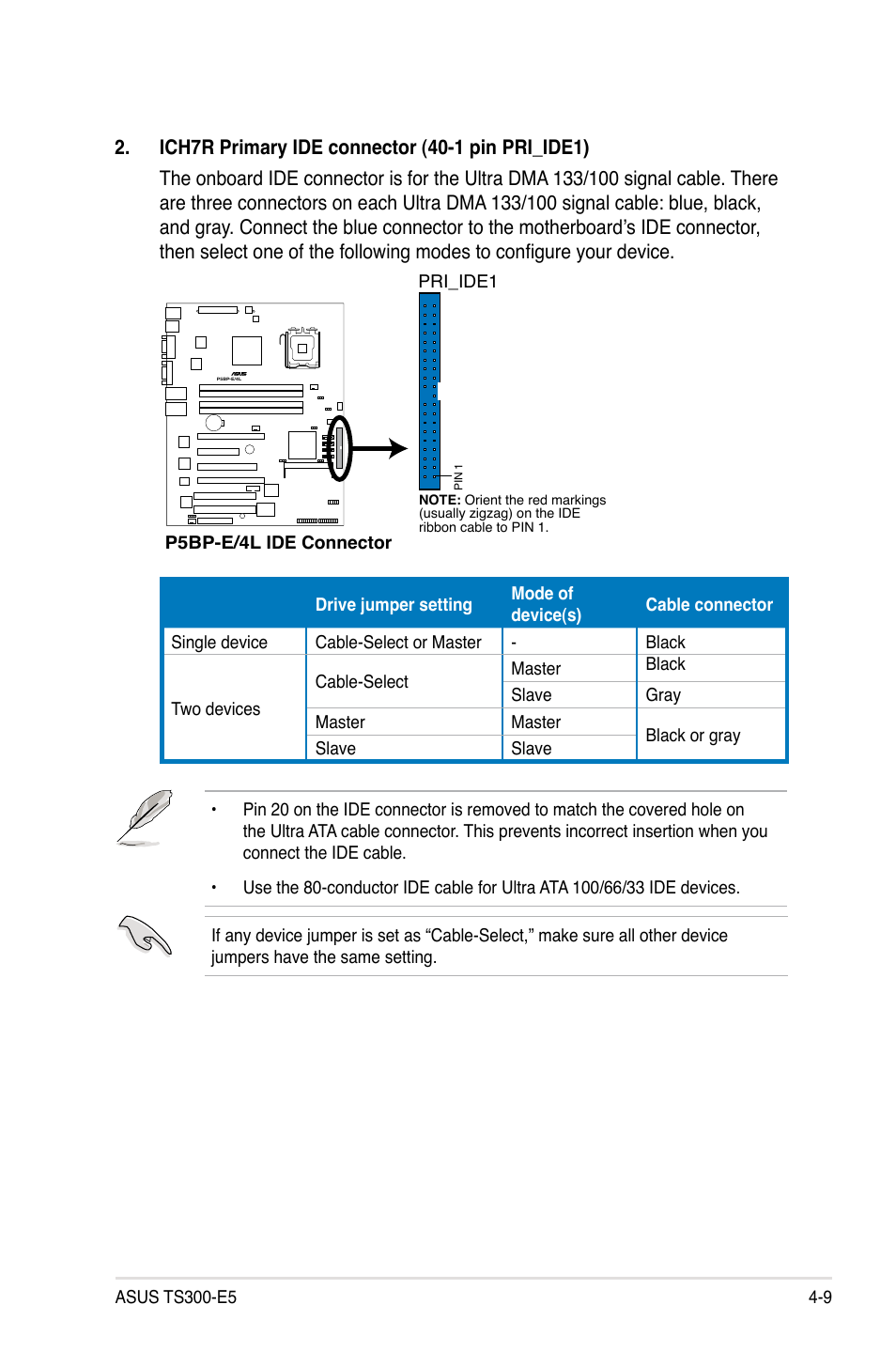 Asus TS300-E5 User Manual | Page 85 / 218