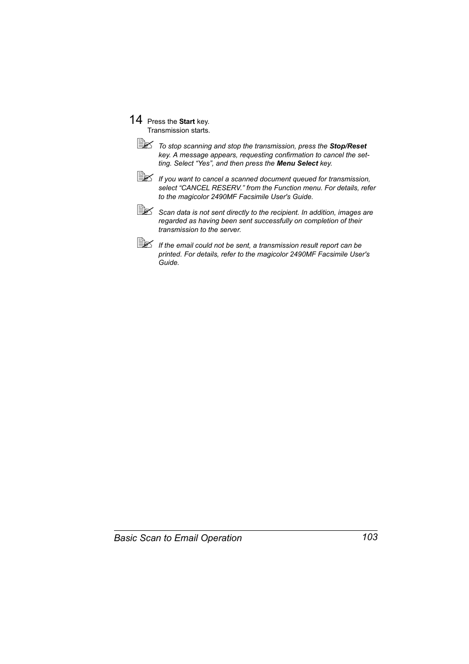 Konica Minolta Magicolor 2490MF User Manual | Page 115 / 214