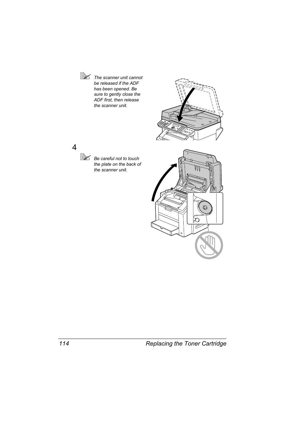 Konica Minolta Magicolor 2490MF User Manual | Page 126 / 214