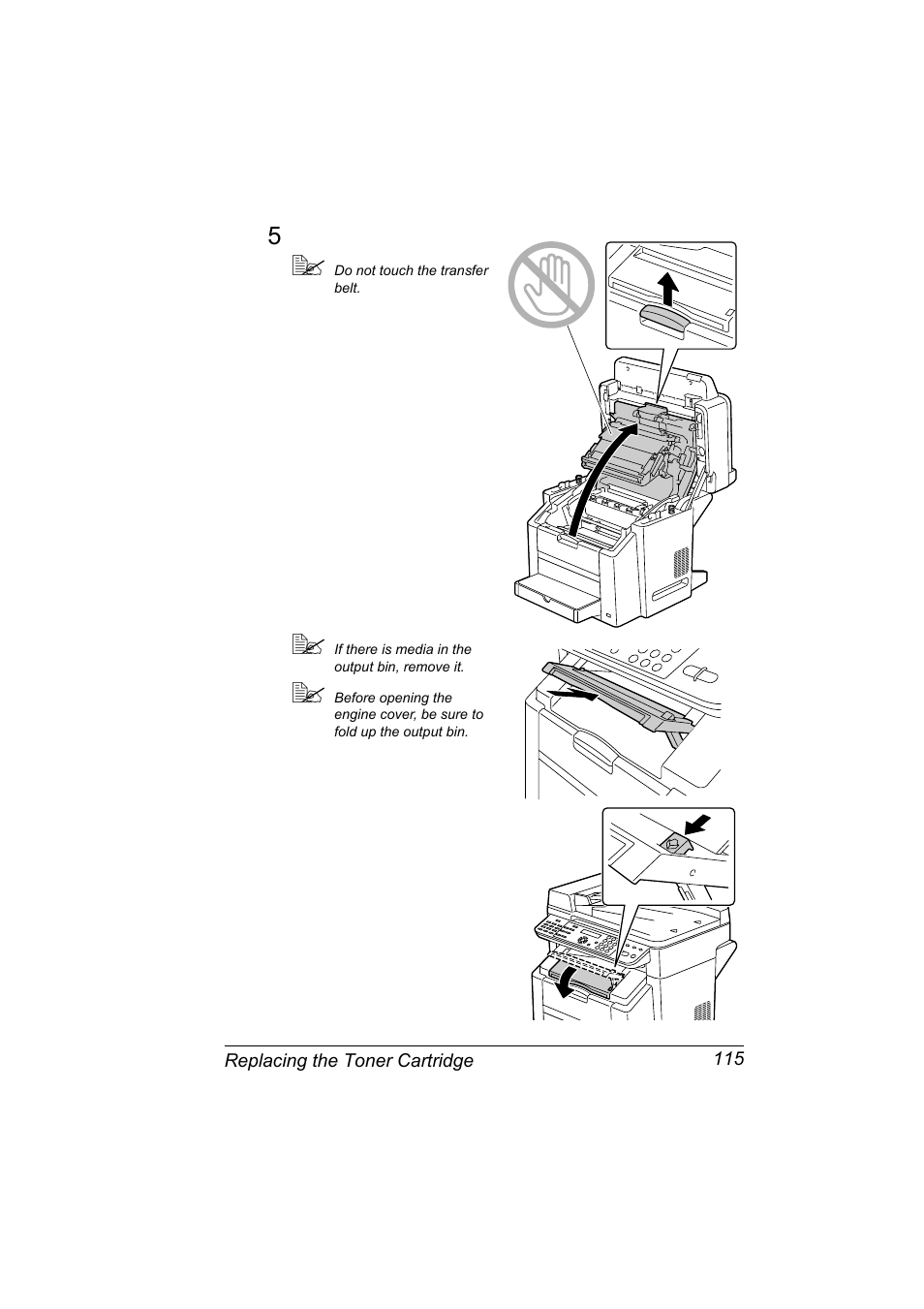 Konica Minolta Magicolor 2490MF User Manual | Page 127 / 214