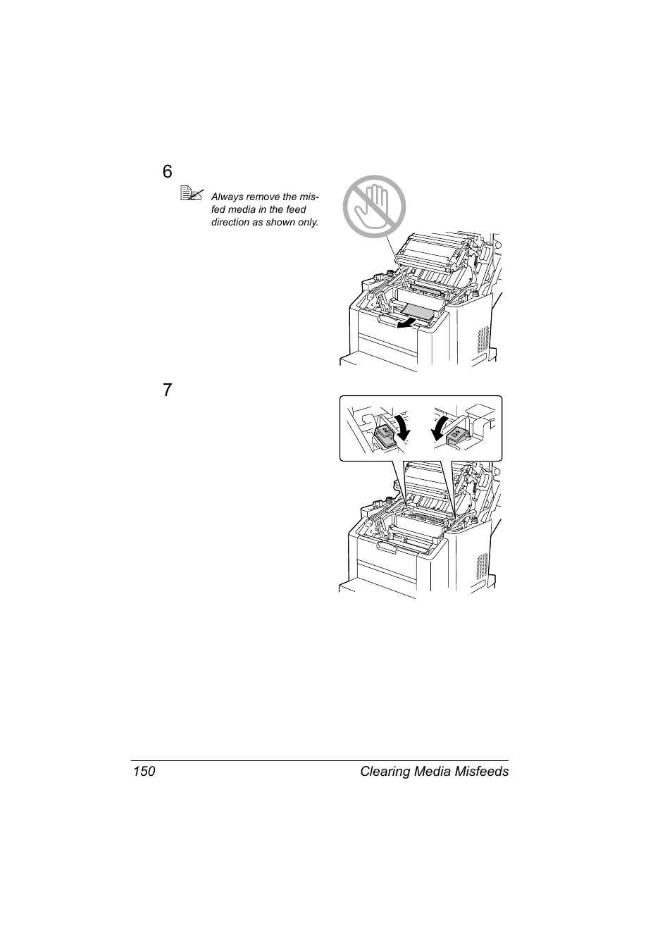 Konica Minolta Magicolor 2490MF User Manual | Page 162 / 214