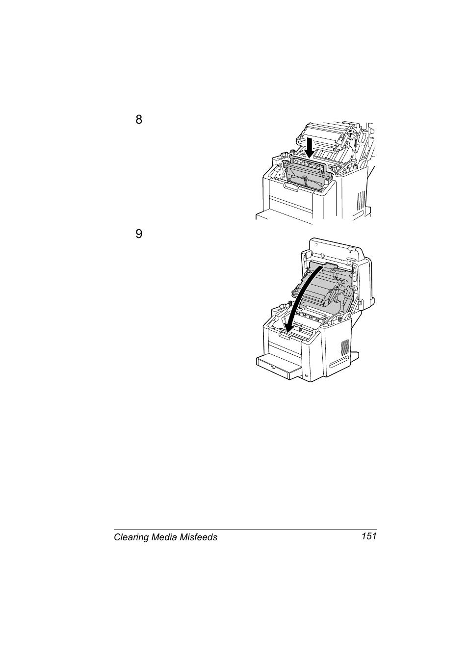 Konica Minolta Magicolor 2490MF User Manual | Page 163 / 214