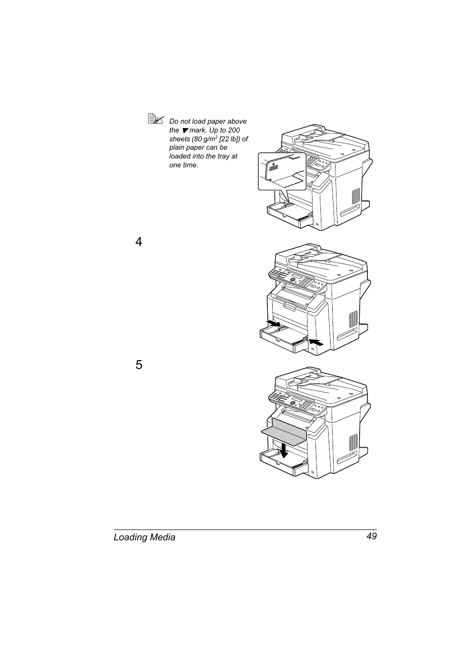 Konica Minolta Magicolor 2490MF User Manual | Page 61 / 214