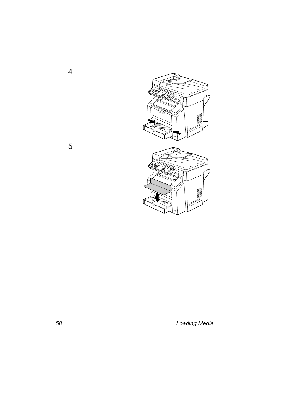 Konica Minolta Magicolor 2490MF User Manual | Page 70 / 214