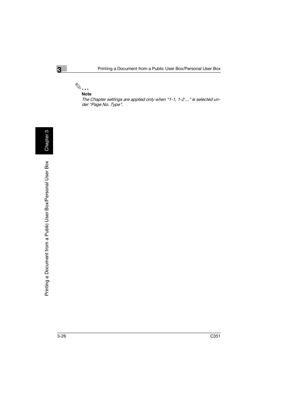 Konica Minolta BIZHUB C351 User Manual | Page 63 / 194