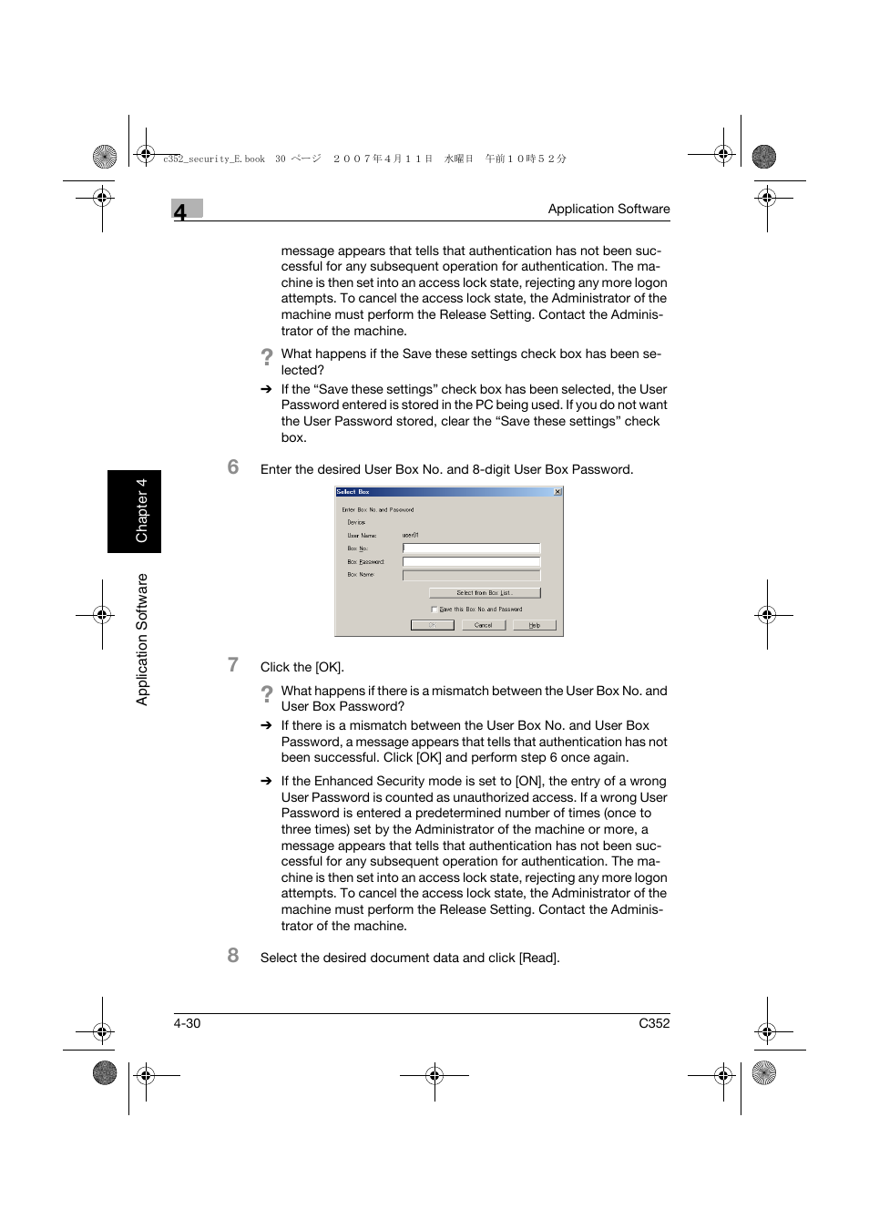 Konica Minolta bizhub C352 User Manual | Page 185 / 188