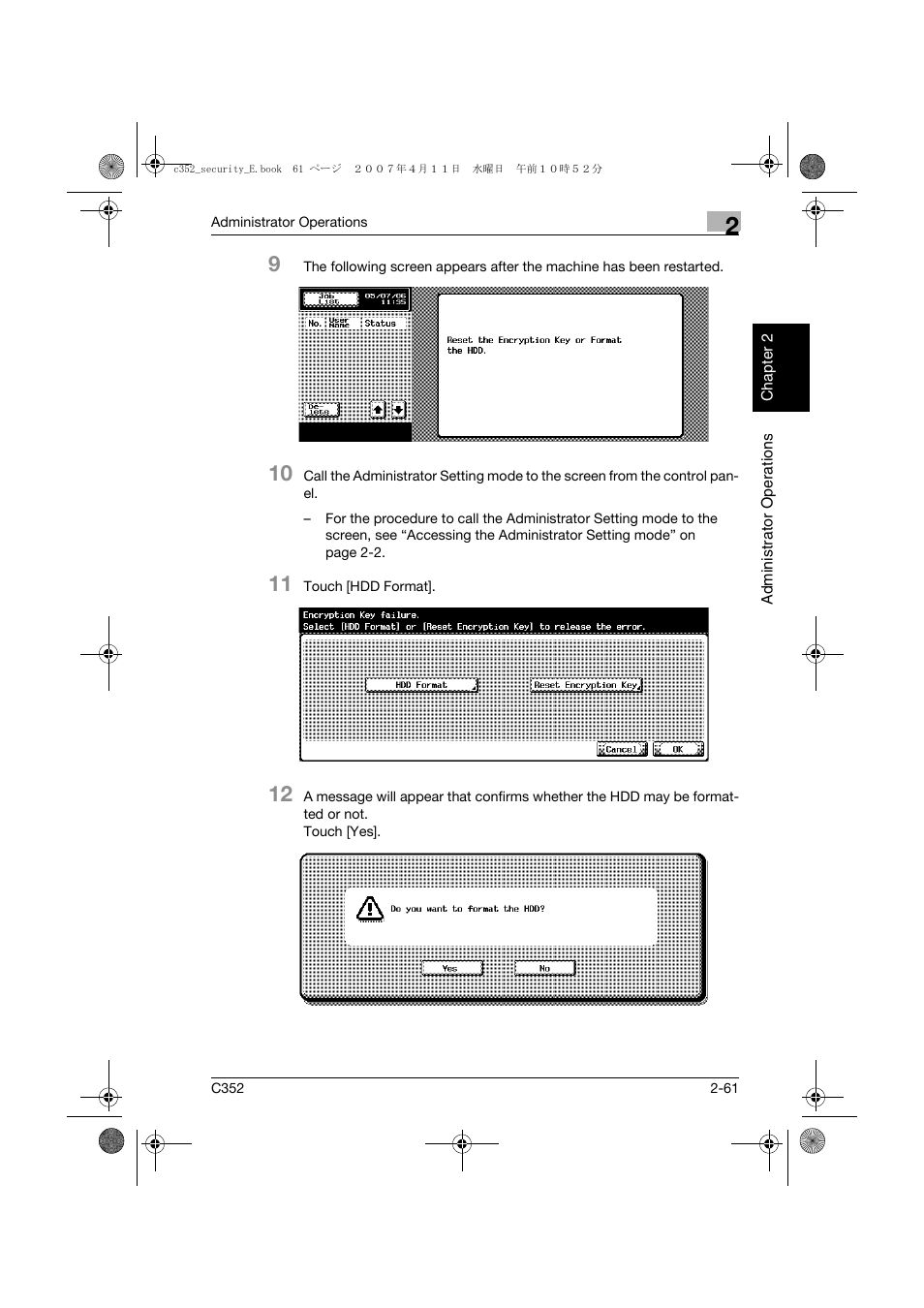 Konica Minolta bizhub C352 User Manual | Page 80 / 188