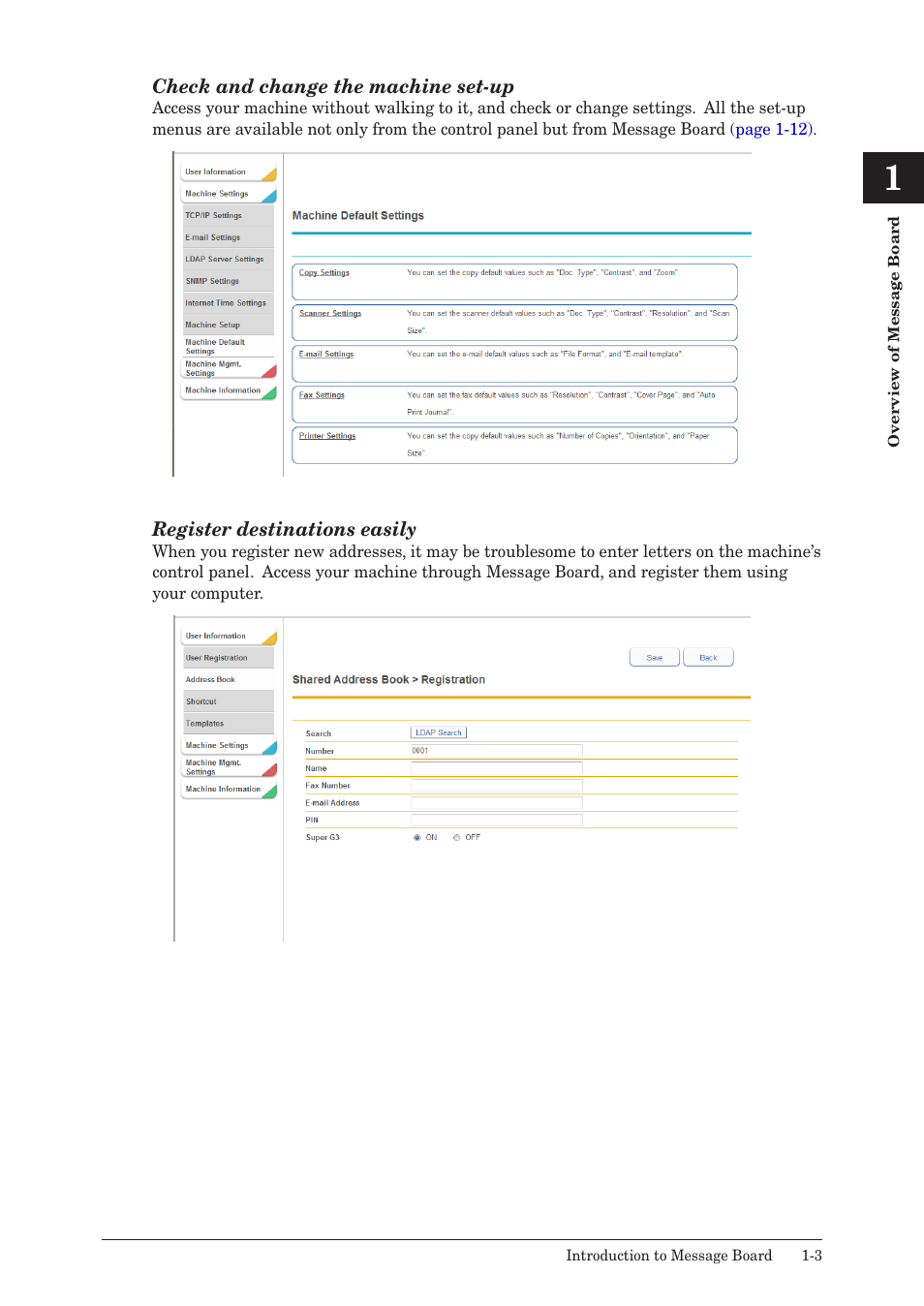 Konica Minolta bizhub 25e User Manual | Page 10 / 140