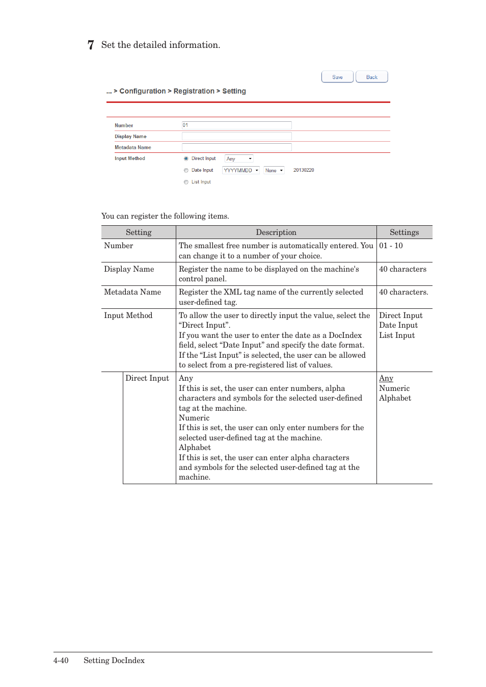 Konica Minolta bizhub 25e User Manual | Page 121 / 140