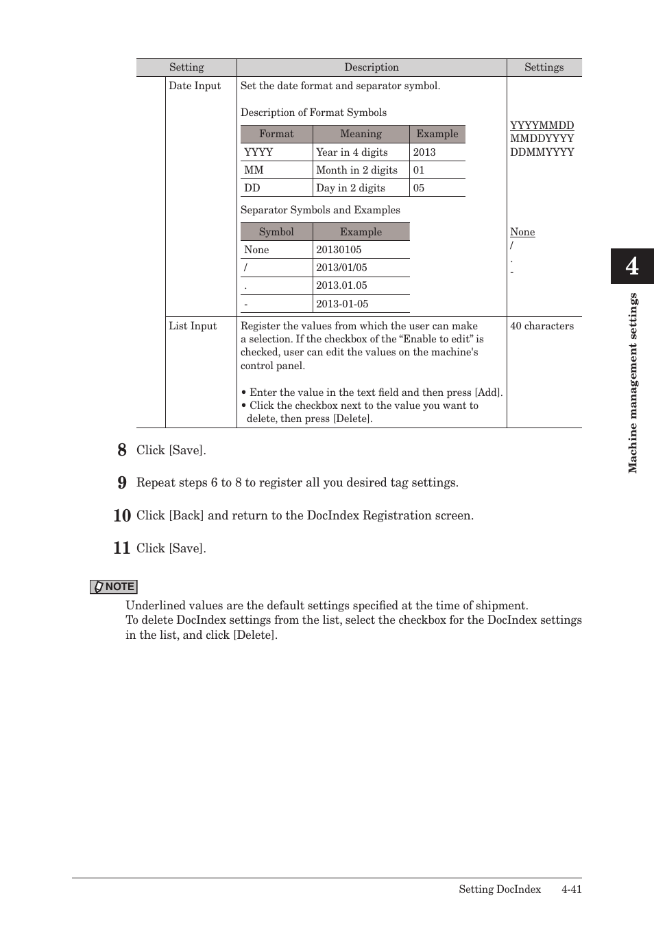 Konica Minolta bizhub 25e User Manual | Page 122 / 140