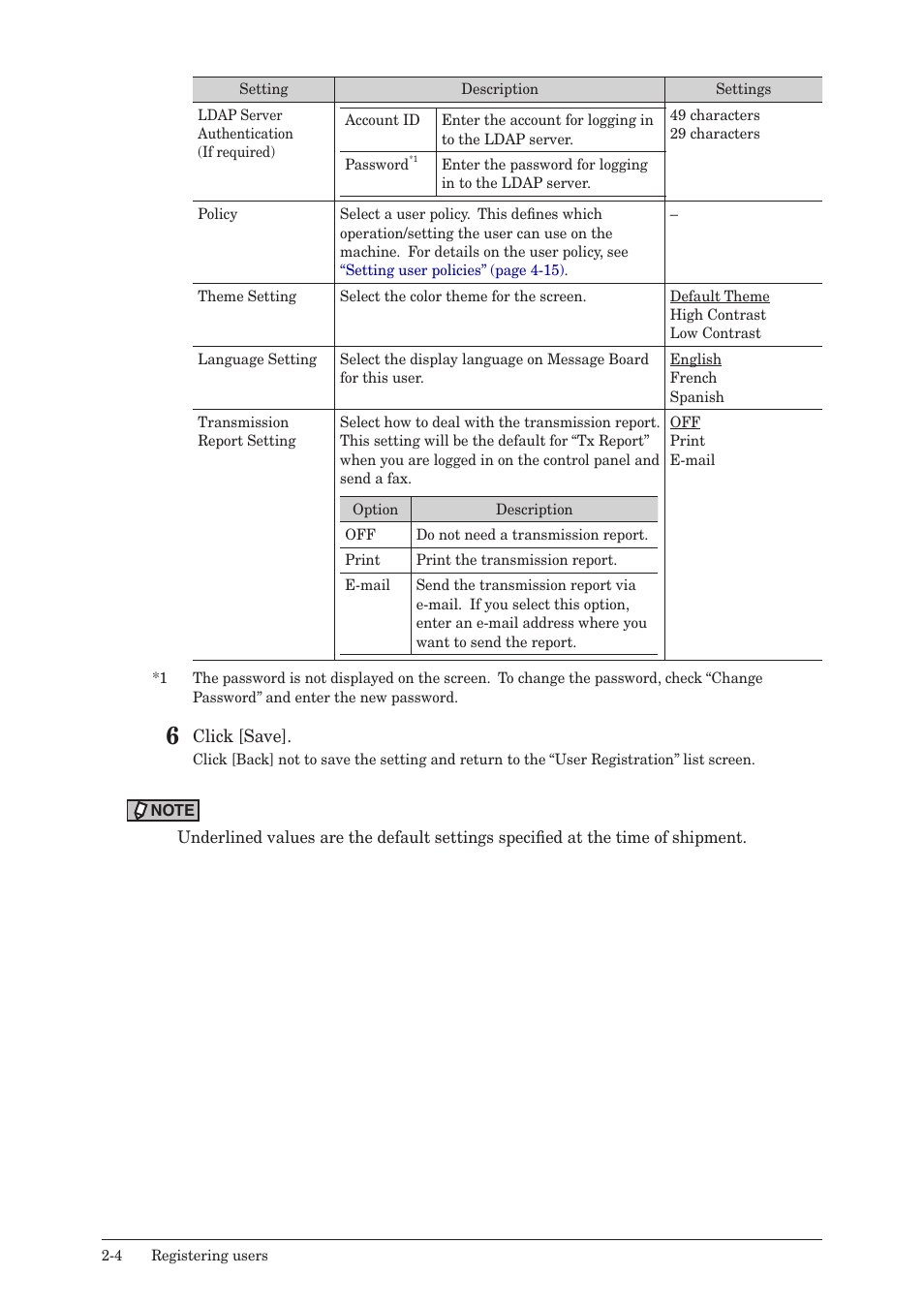 Konica Minolta bizhub 25e User Manual | Page 23 / 140