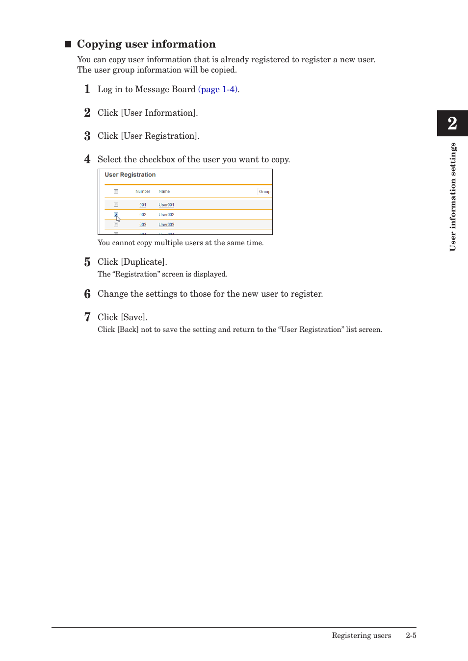 Konica Minolta bizhub 25e User Manual | Page 24 / 140