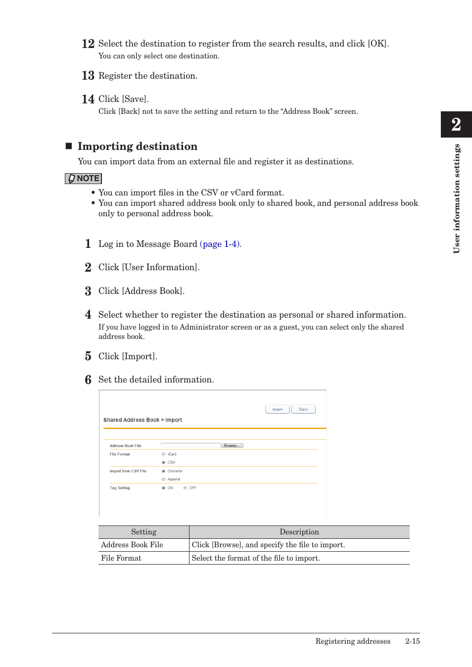 Konica Minolta bizhub 25e User Manual | Page 34 / 140