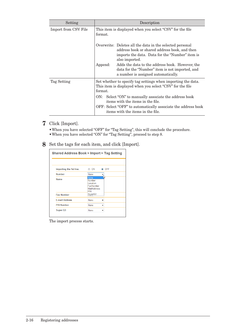 Konica Minolta bizhub 25e User Manual | Page 35 / 140