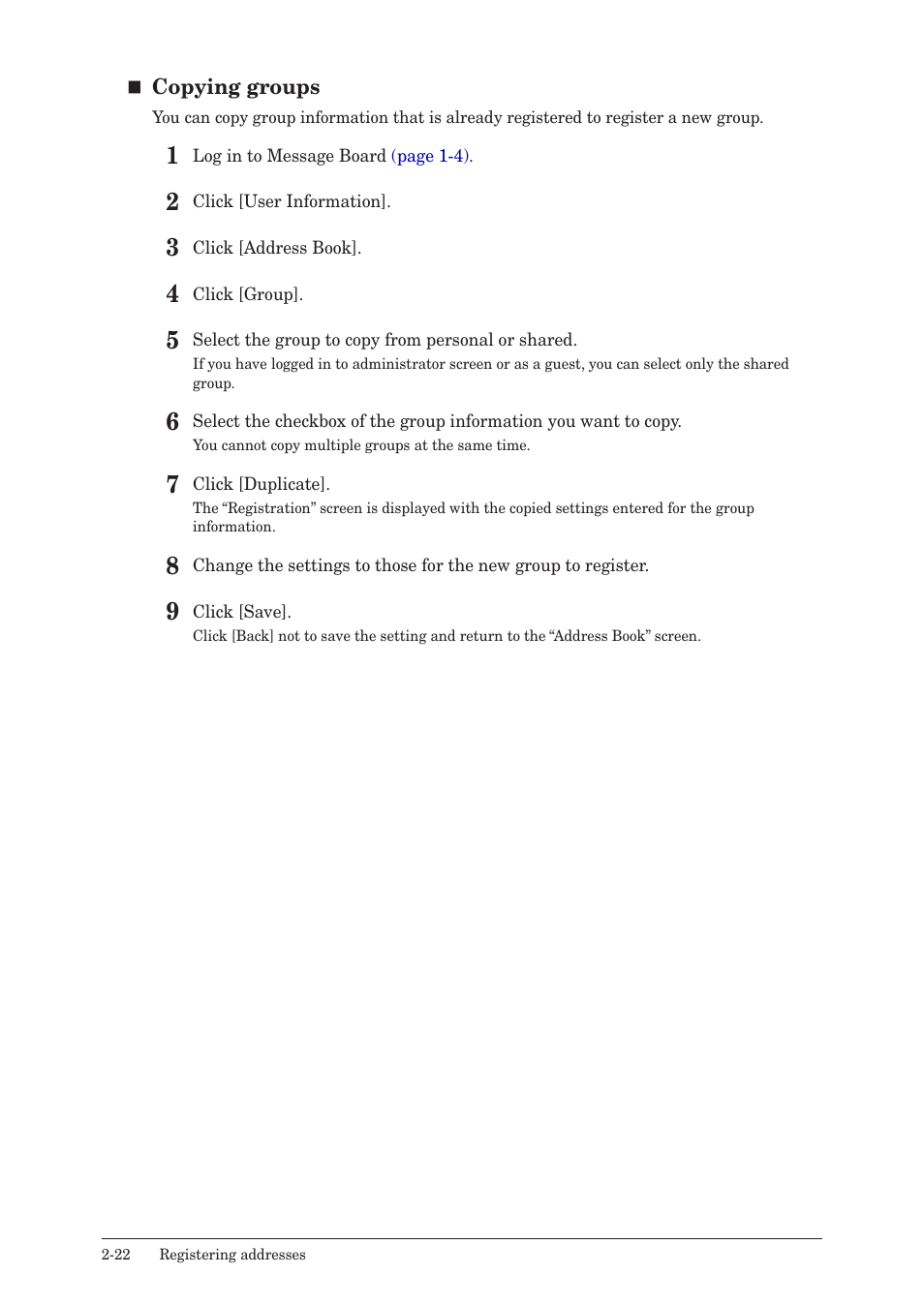 Konica Minolta bizhub 25e User Manual | Page 41 / 140