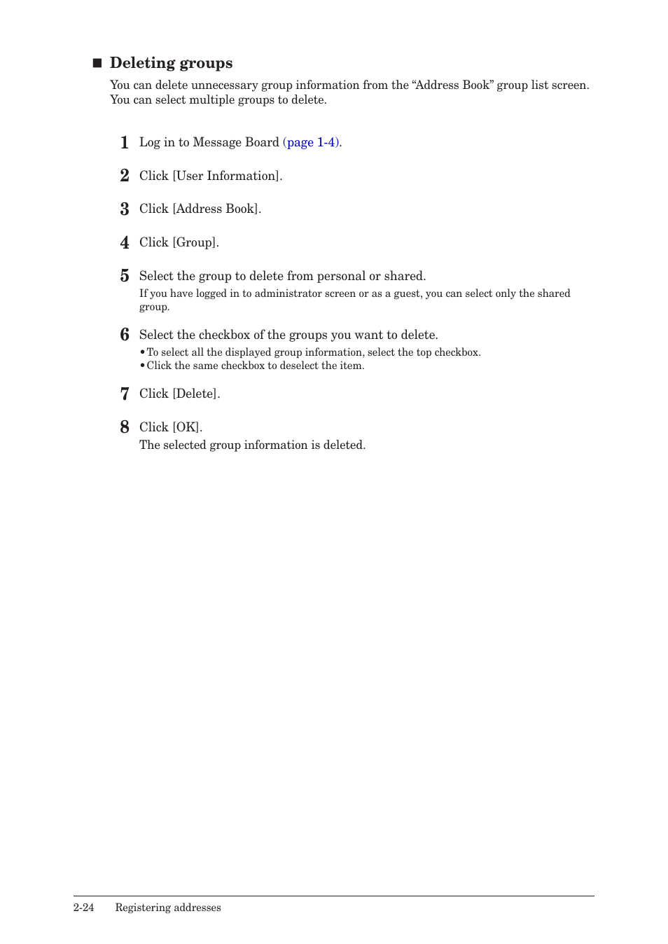 Konica Minolta bizhub 25e User Manual | Page 43 / 140