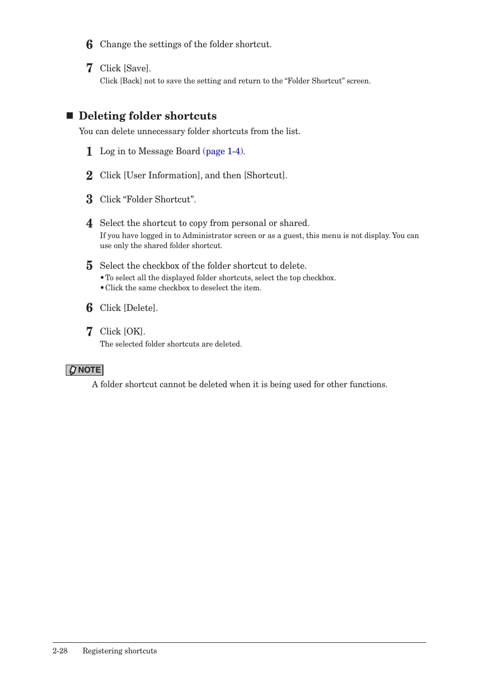 Konica Minolta bizhub 25e User Manual | Page 47 / 140