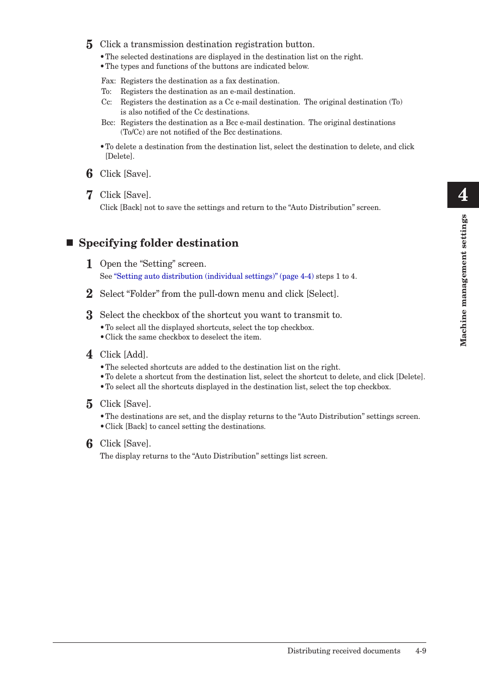 Konica Minolta bizhub 25e User Manual | Page 90 / 140