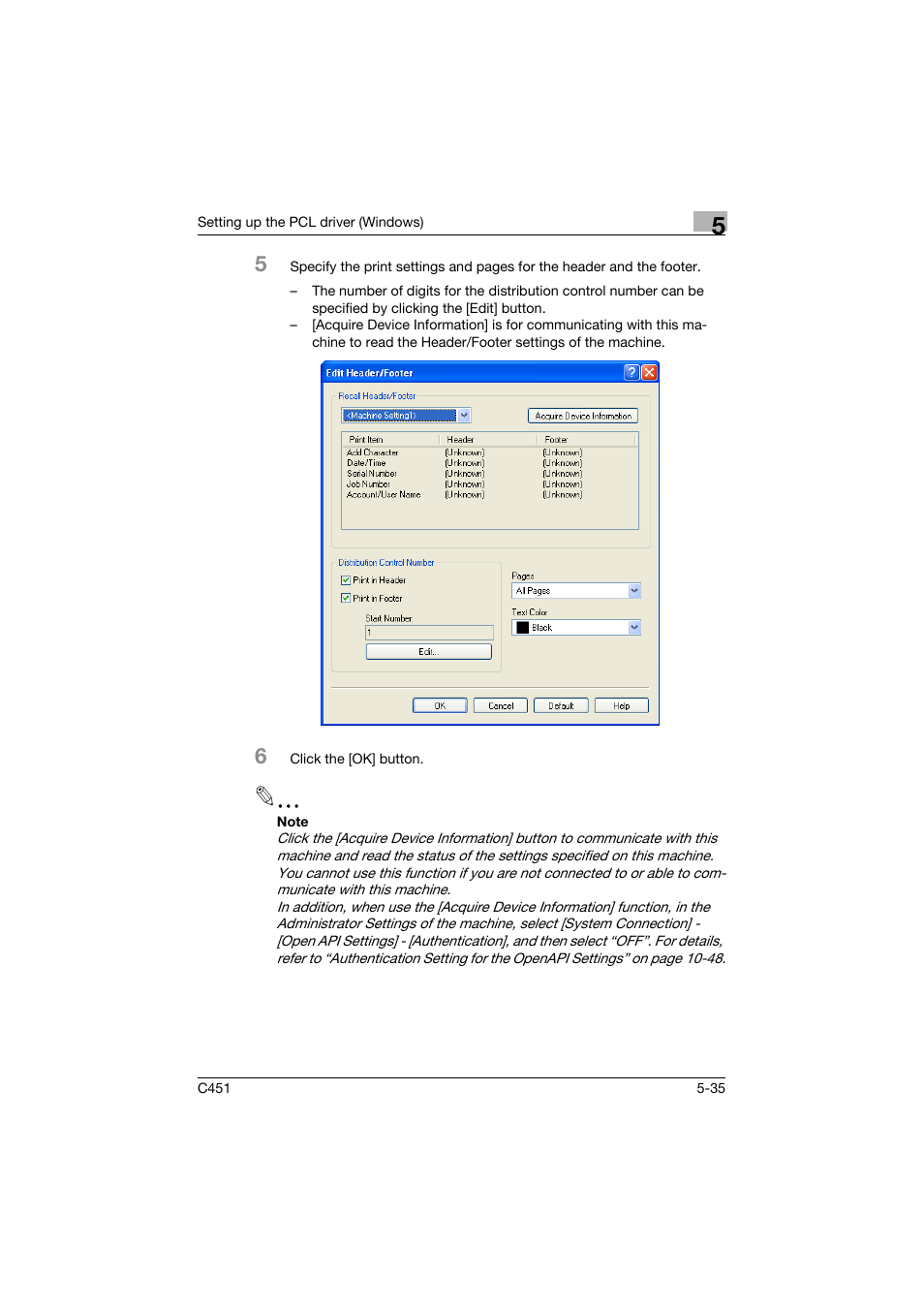 Konica Minolta bizhub C451 User Manual | Page 180 / 432