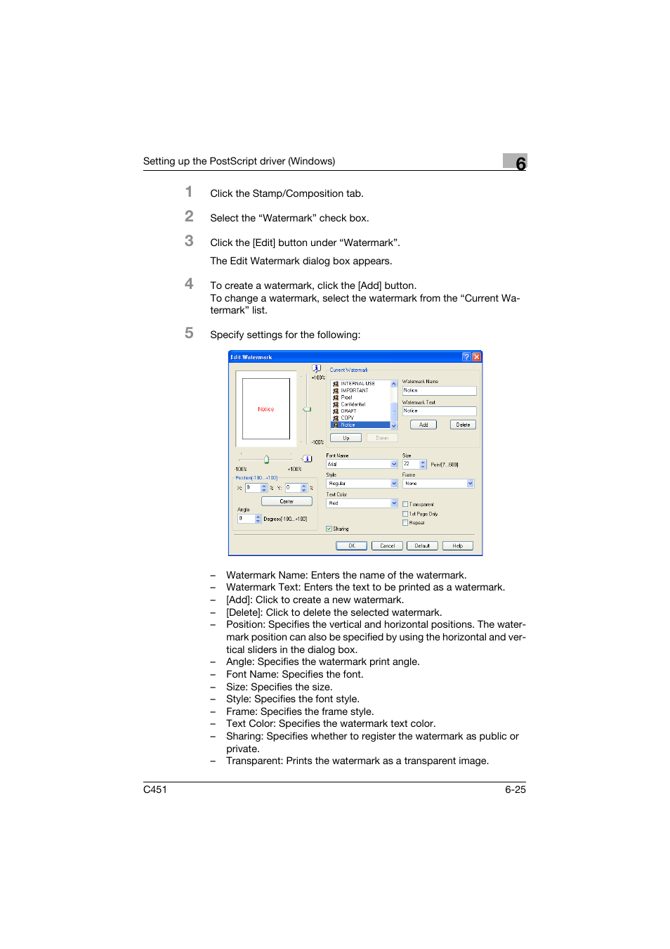 Konica Minolta bizhub C451 User Manual | Page 220 / 432