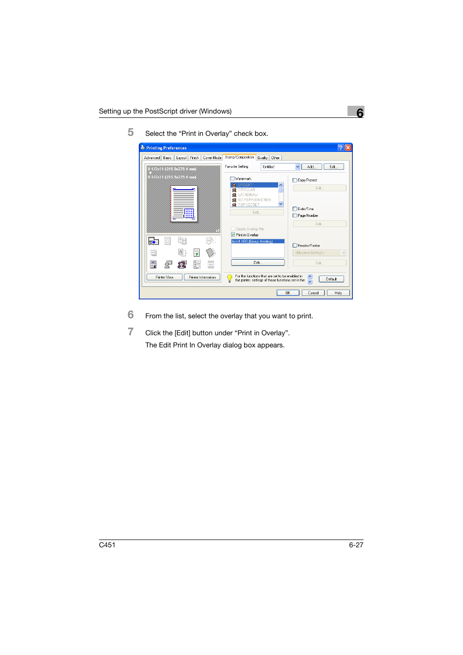 Konica Minolta bizhub C451 User Manual | Page 222 / 432