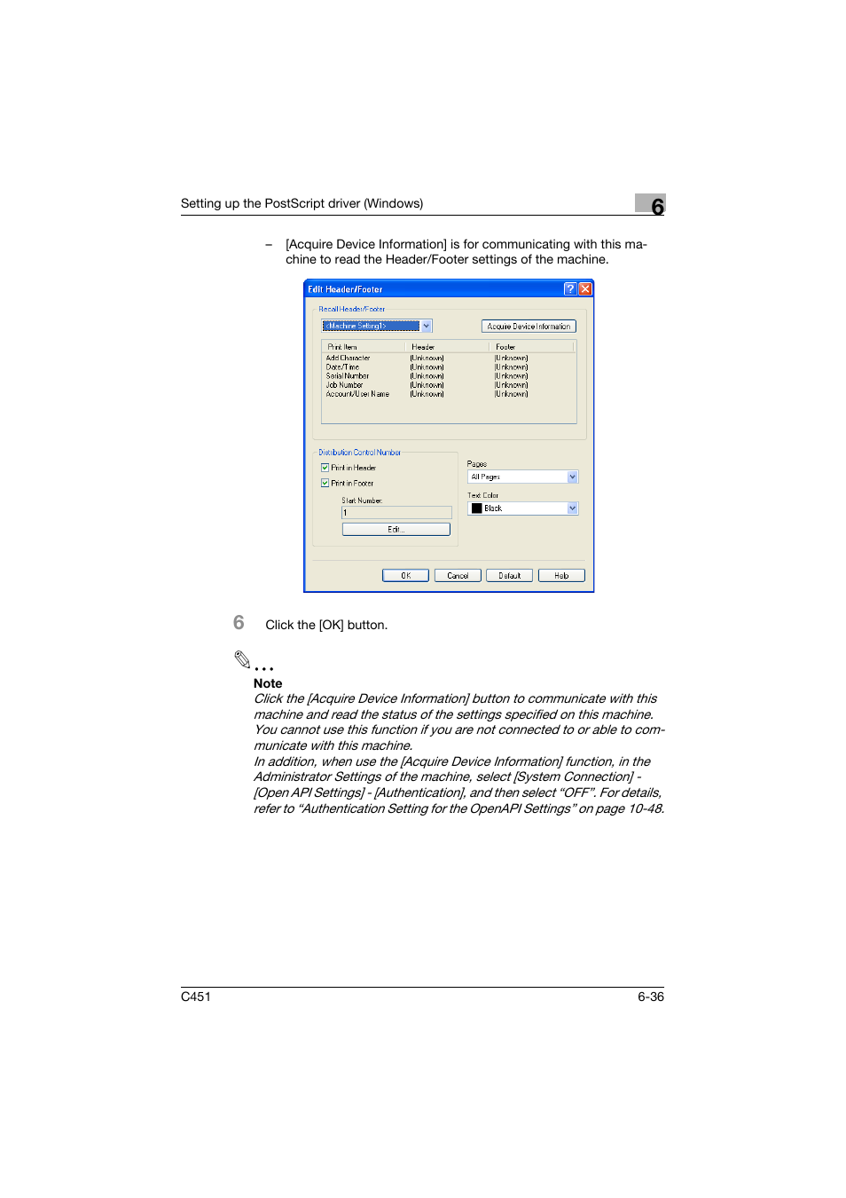 Konica Minolta bizhub C451 User Manual | Page 231 / 432