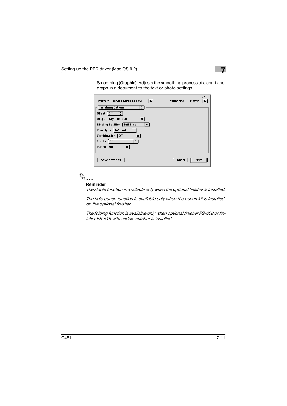 Konica Minolta bizhub C451 User Manual | Page 257 / 432