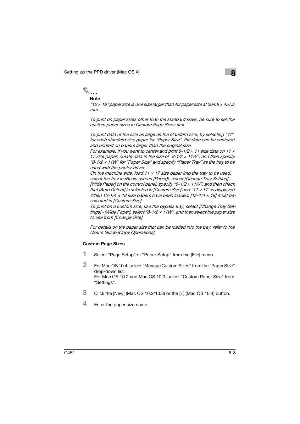 Konica Minolta bizhub C451 User Manual | Page 266 / 432