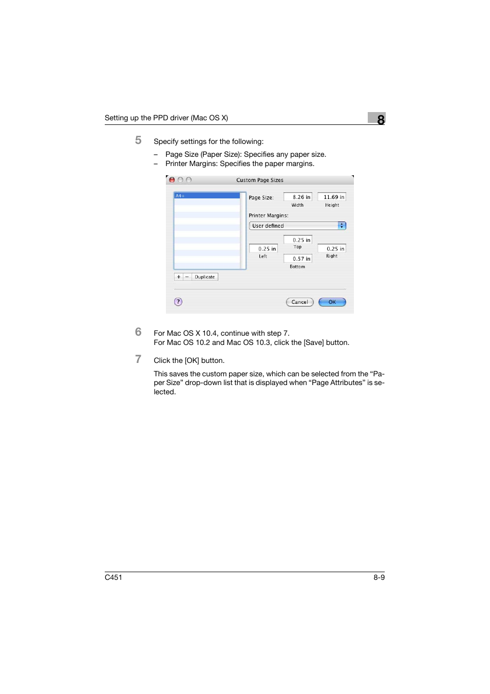 Konica Minolta bizhub C451 User Manual | Page 267 / 432