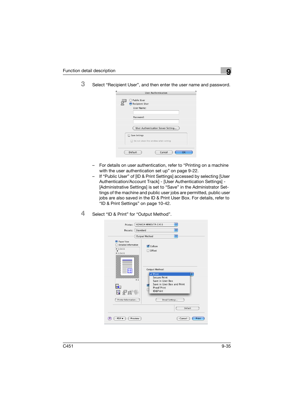 Konica Minolta bizhub C451 User Manual | Page 332 / 432