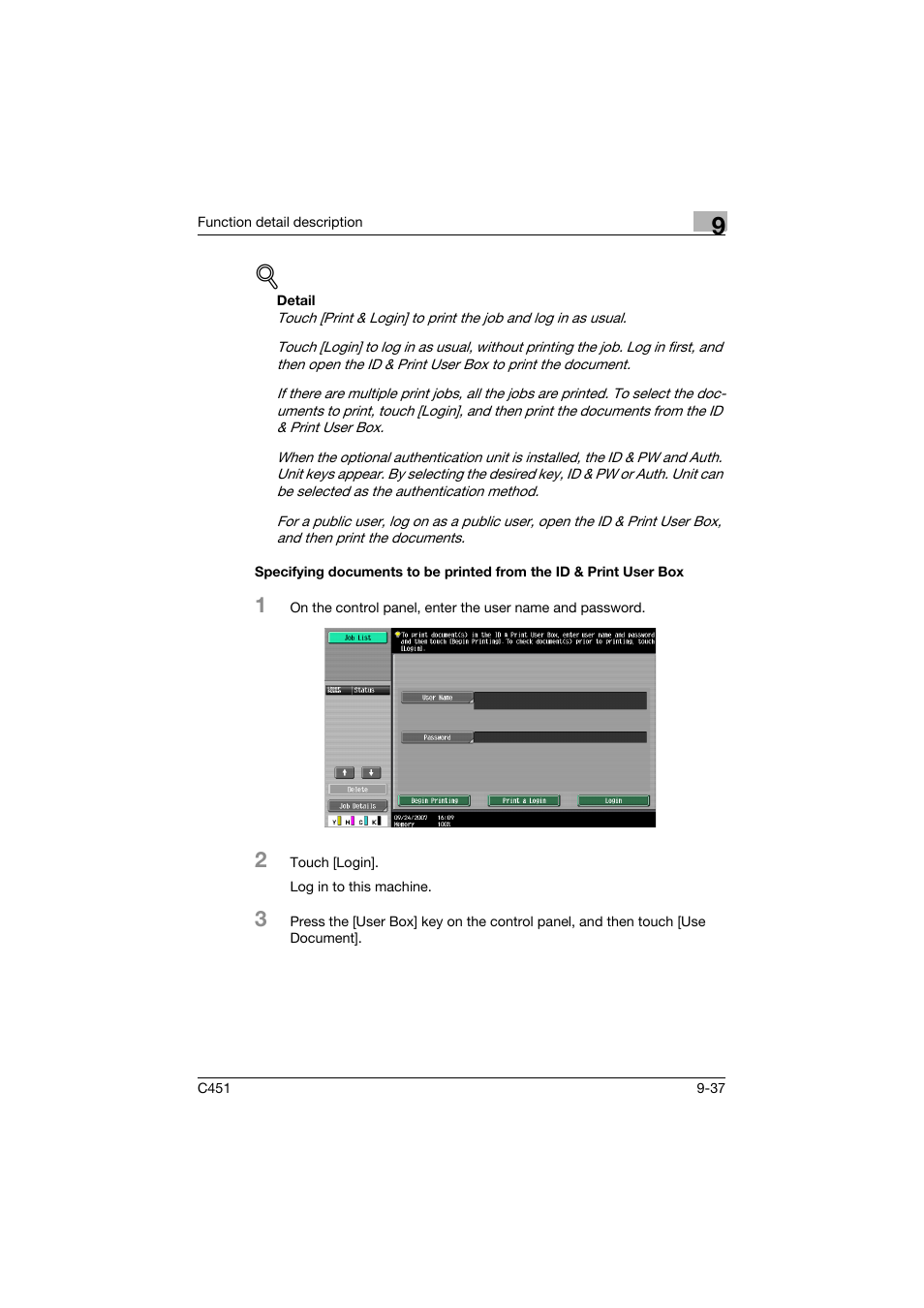 Konica Minolta bizhub C451 User Manual | Page 334 / 432