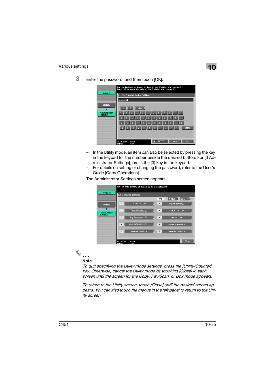 Konica Minolta bizhub C451 User Manual | Page 391 / 432