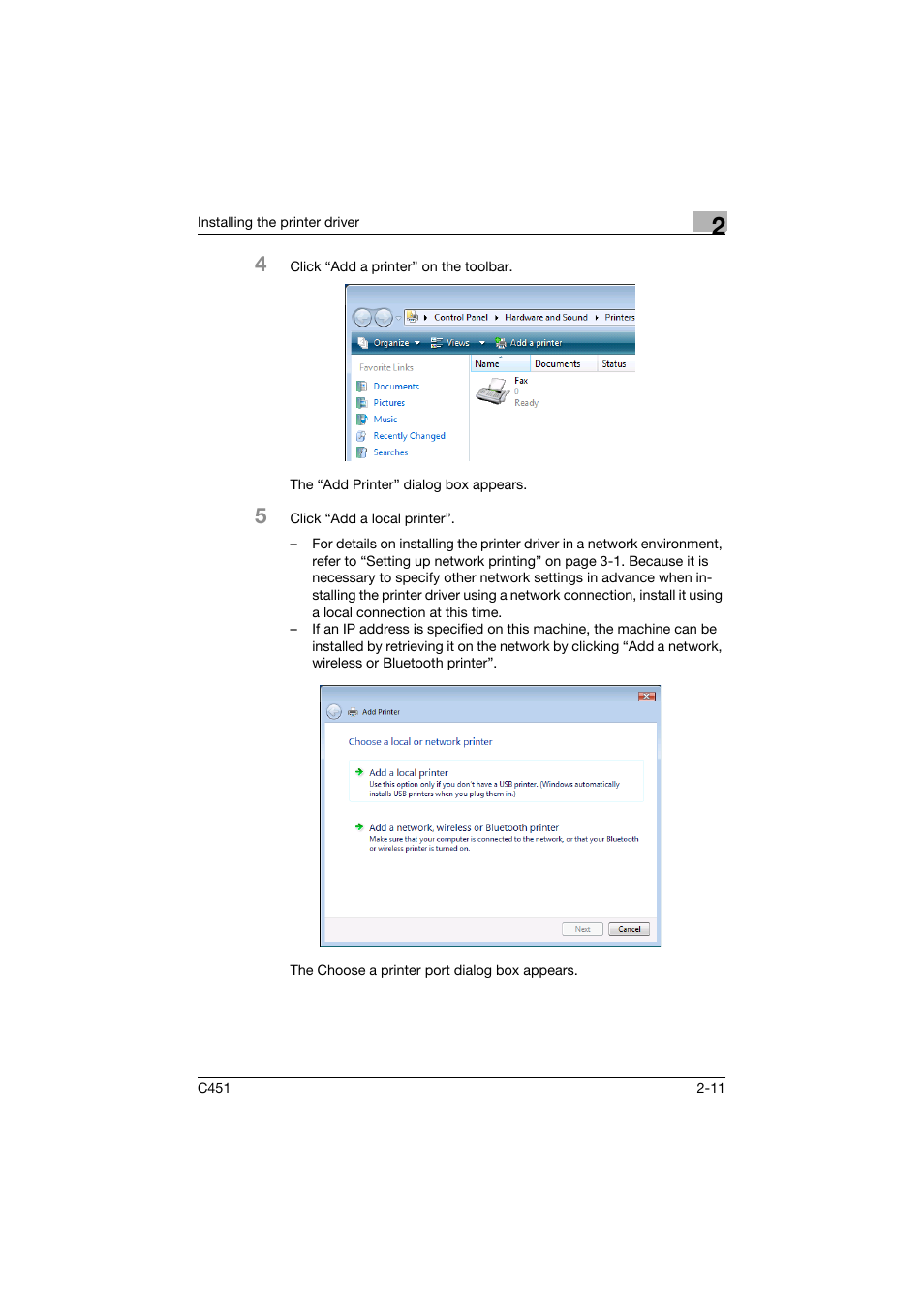 Konica Minolta bizhub C451 User Manual | Page 56 / 432