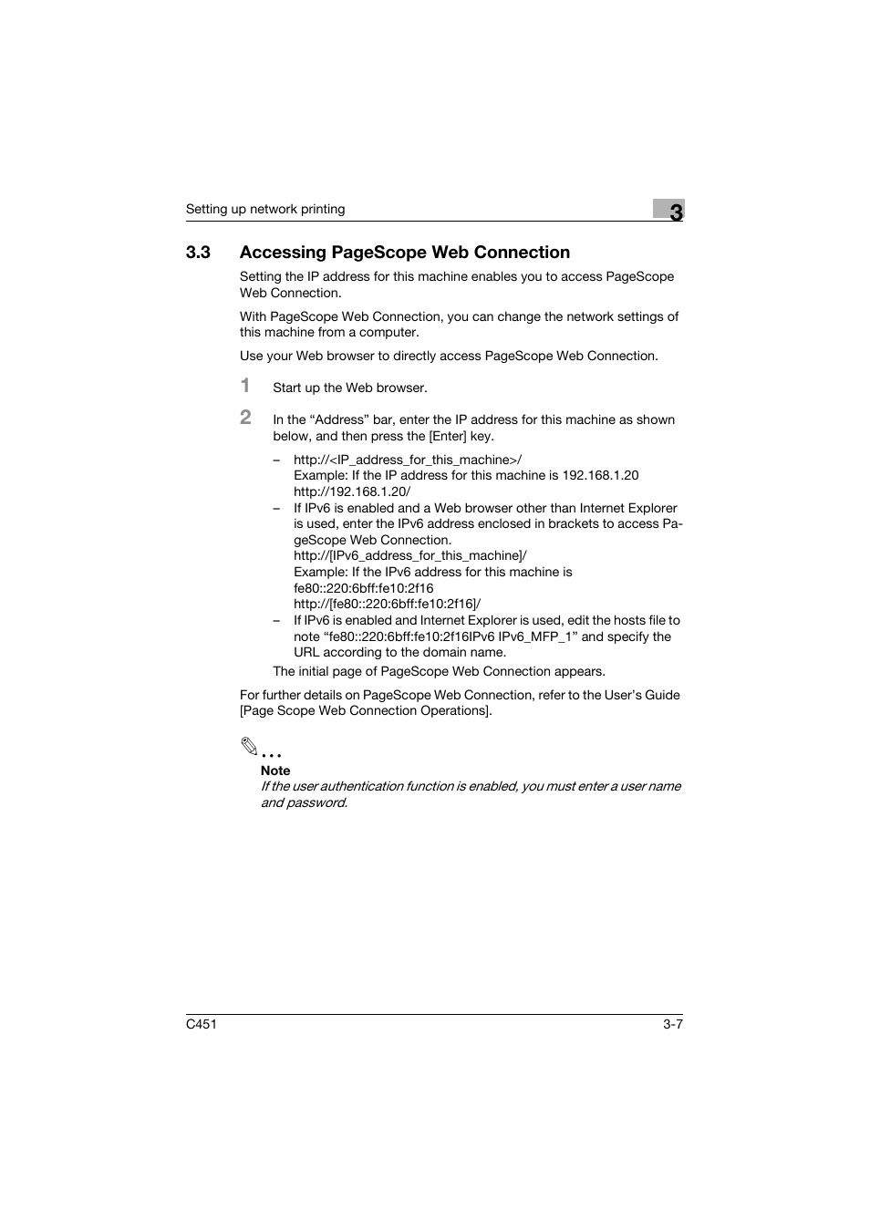 Konica Minolta bizhub C451 User Manual | Page 82 / 432