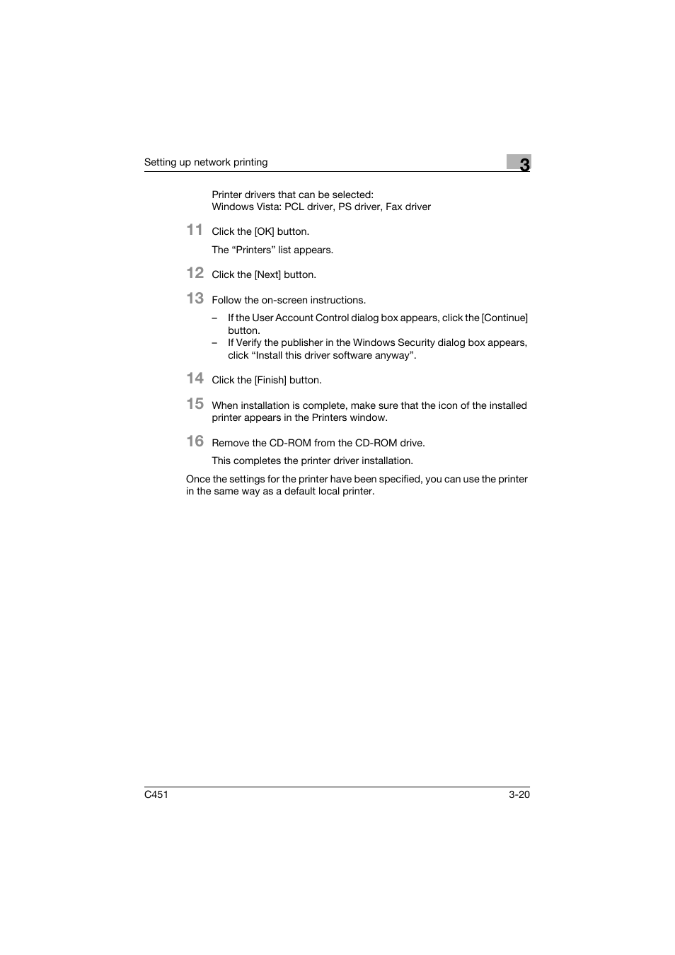 Konica Minolta bizhub C451 User Manual | Page 95 / 432