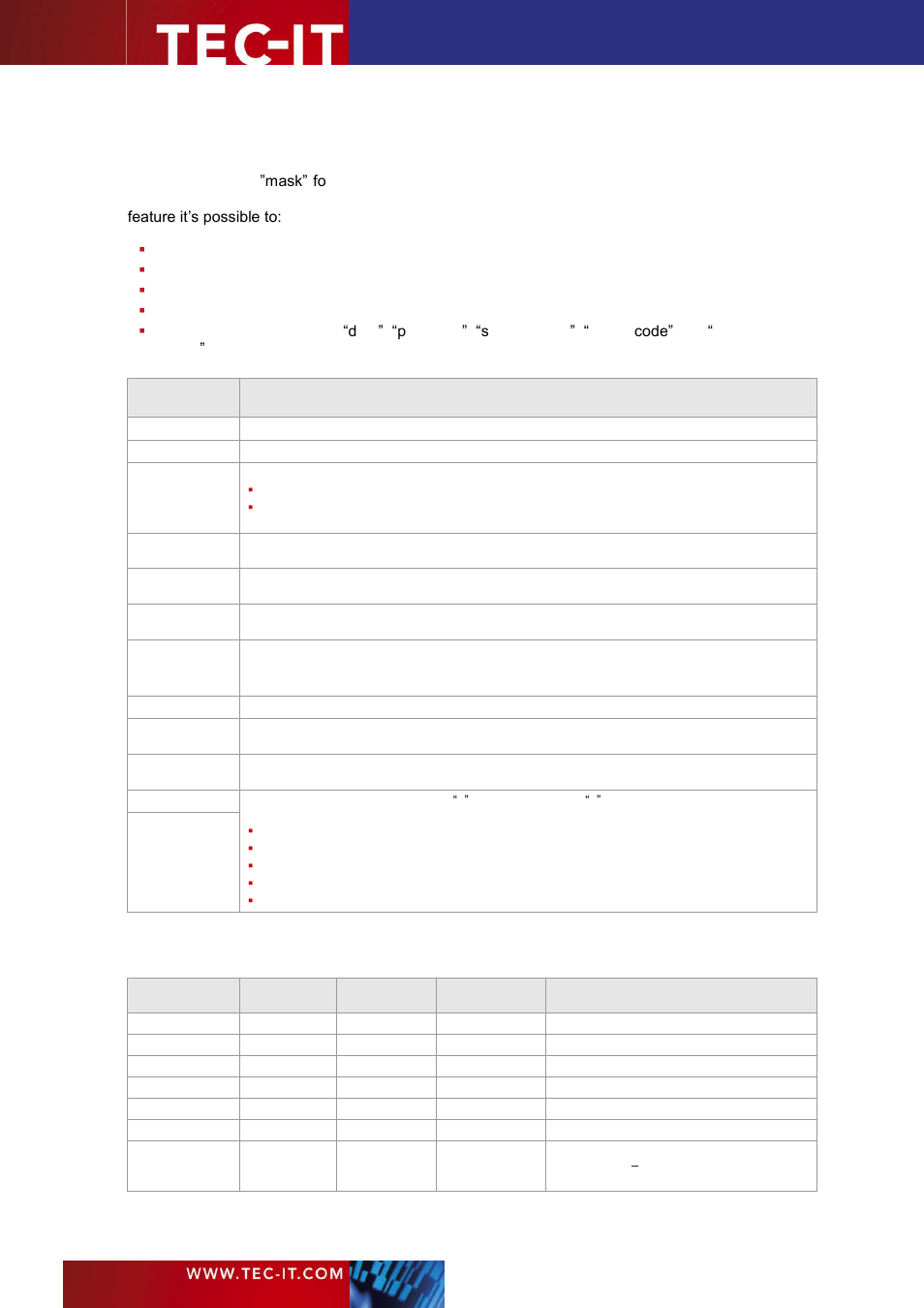 5 format | Konica Minolta Darwin VDP Software User Manual | Page 13 / 92