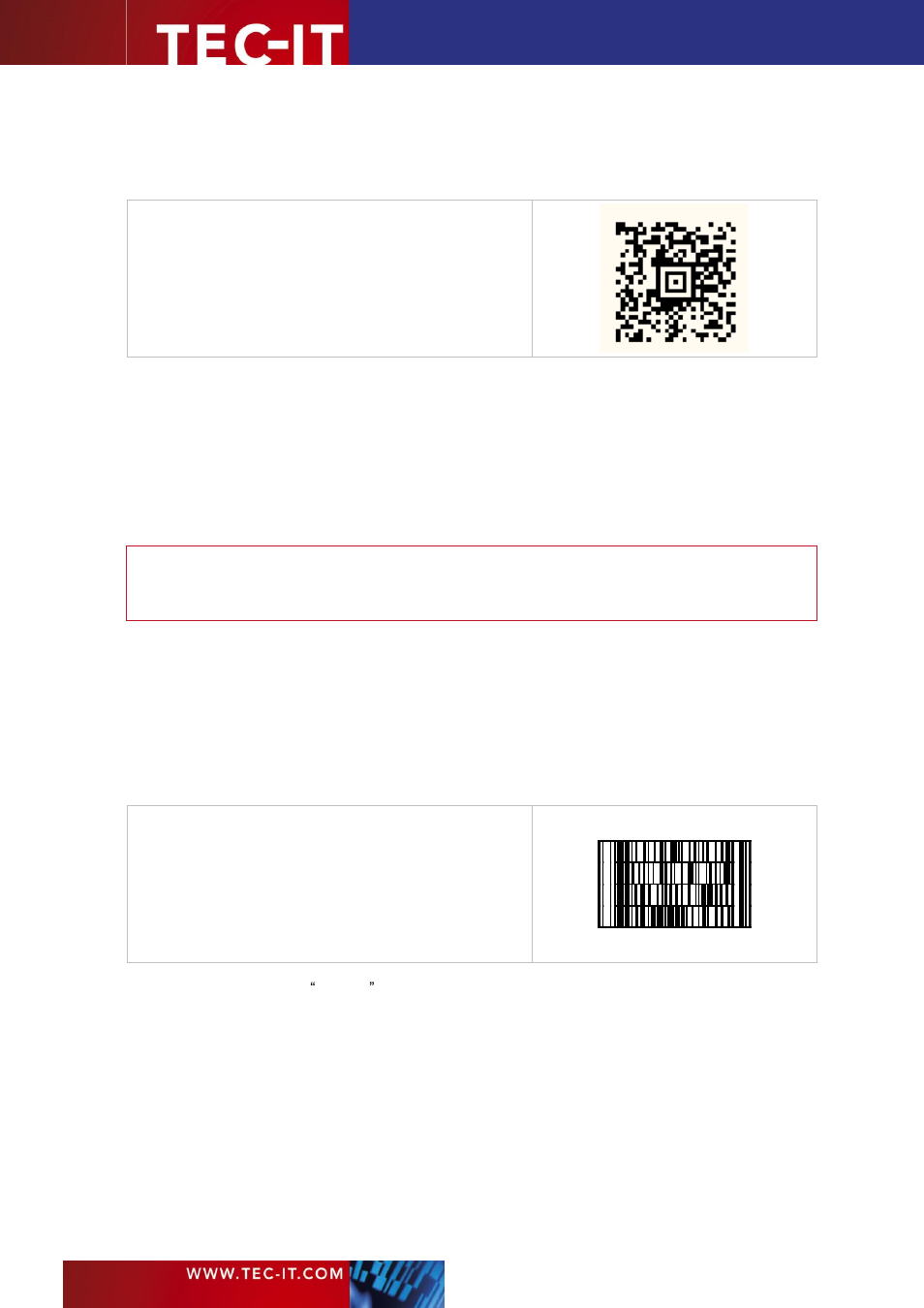 2 2d symbologies | Konica Minolta Darwin VDP Software User Manual | Page 49 / 92
