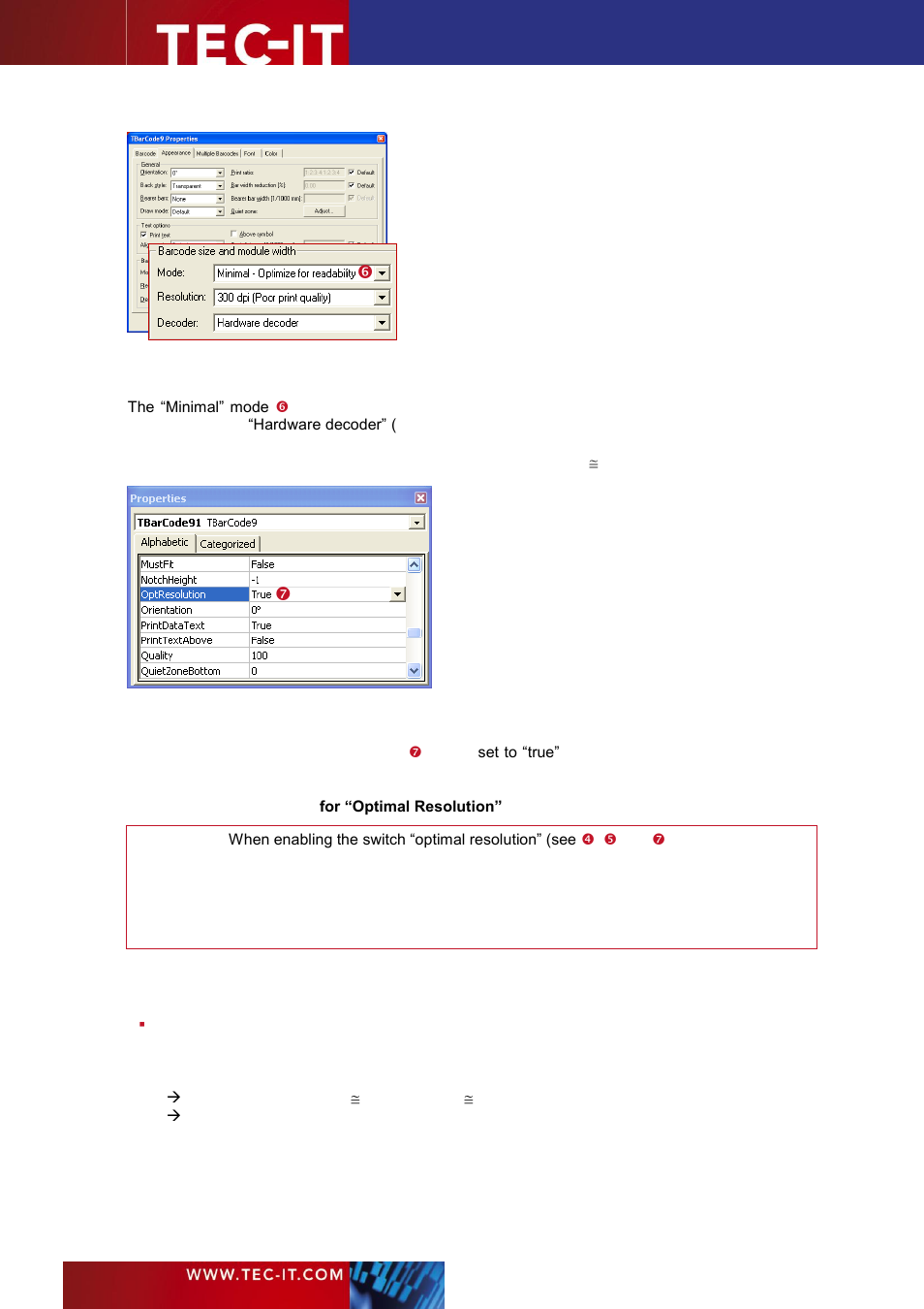 Konica Minolta Darwin VDP Software User Manual | Page 81 / 92