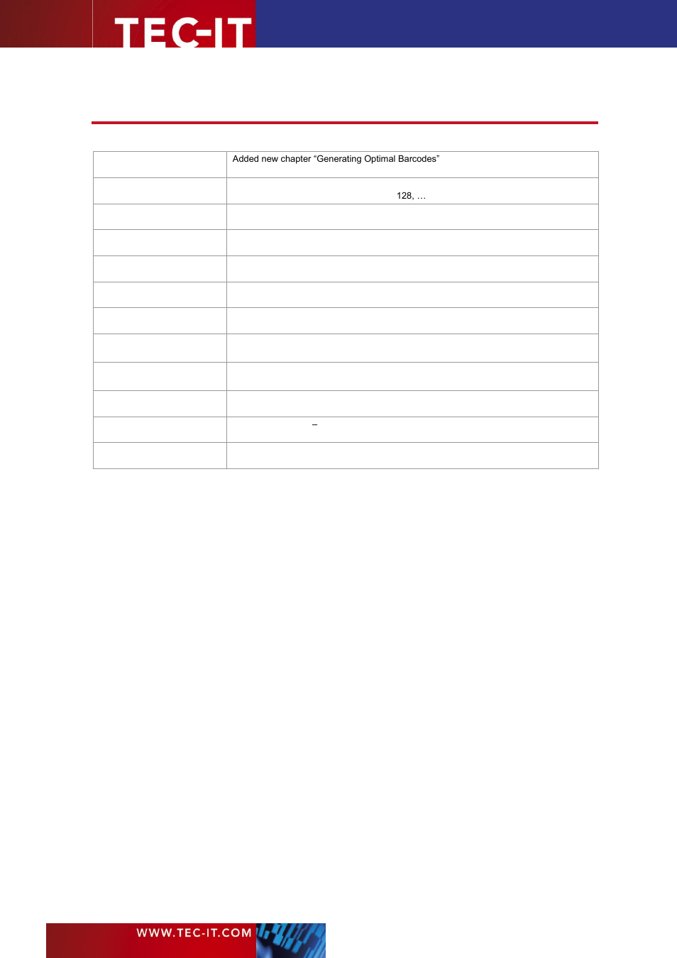 Appendix d: document history | Konica Minolta Darwin VDP Software User Manual | Page 92 / 92