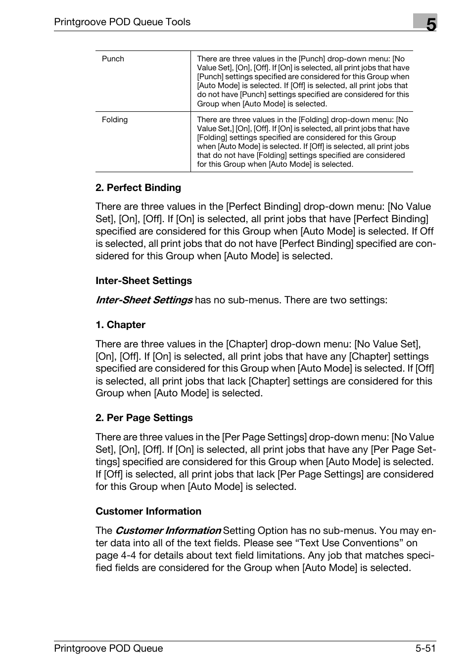 Konica Minolta Printgroove User Manual | Page 122 / 195