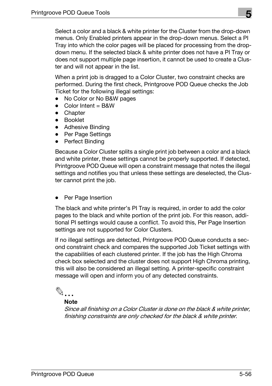 Konica Minolta Printgroove User Manual | Page 127 / 195