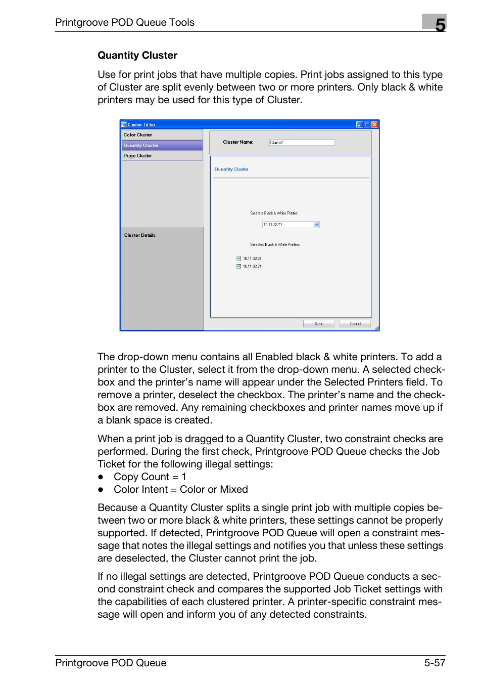 Konica Minolta Printgroove User Manual | Page 128 / 195