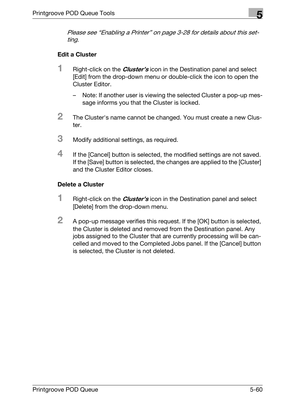 Konica Minolta Printgroove User Manual | Page 131 / 195
