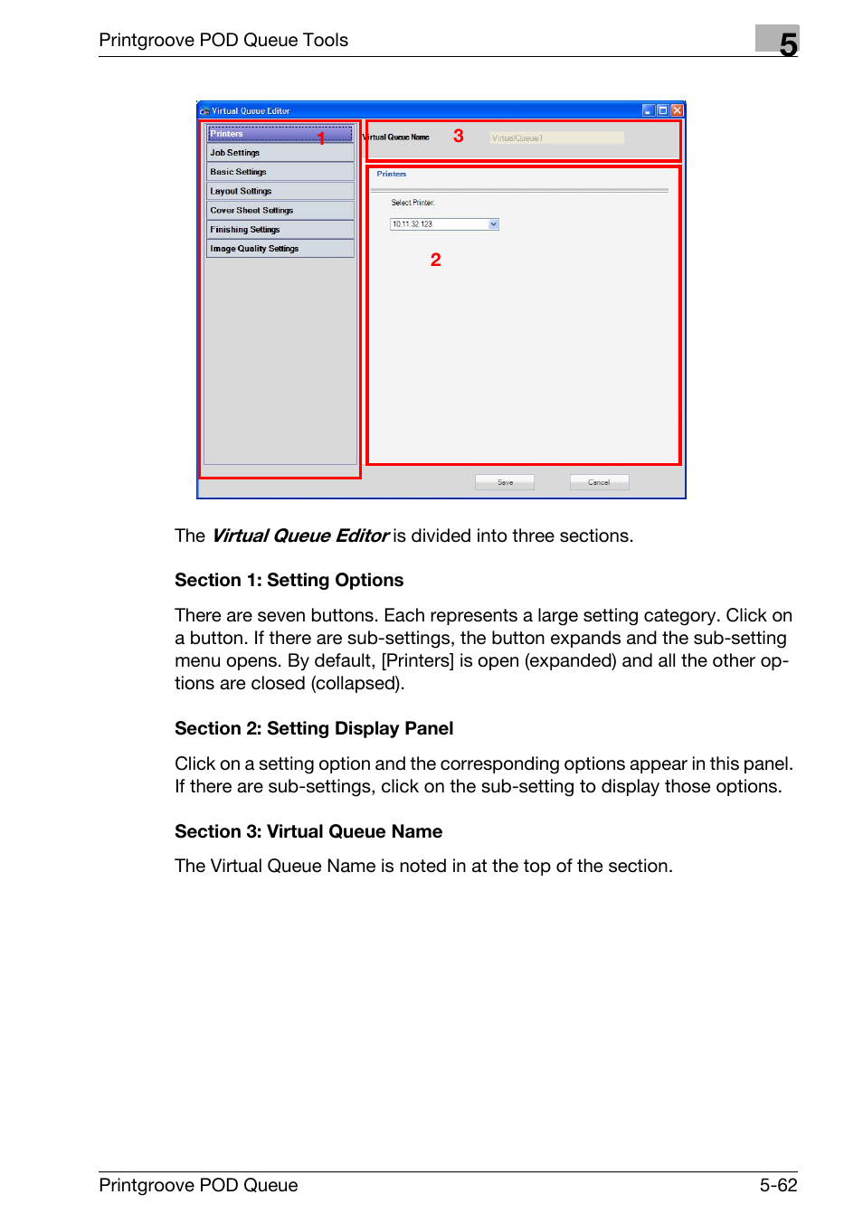 Konica Minolta Printgroove User Manual | Page 133 / 195