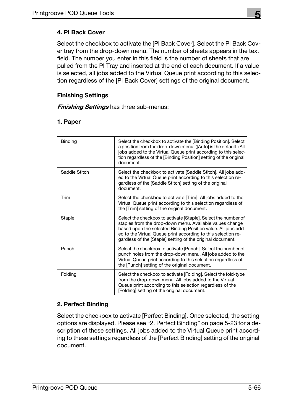 Konica Minolta Printgroove User Manual | Page 137 / 195